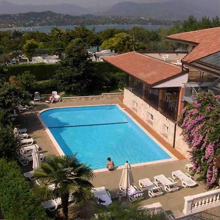 Residence Miralago Rooms & Apartments Manerba del Garda Zewnętrze zdjęcie