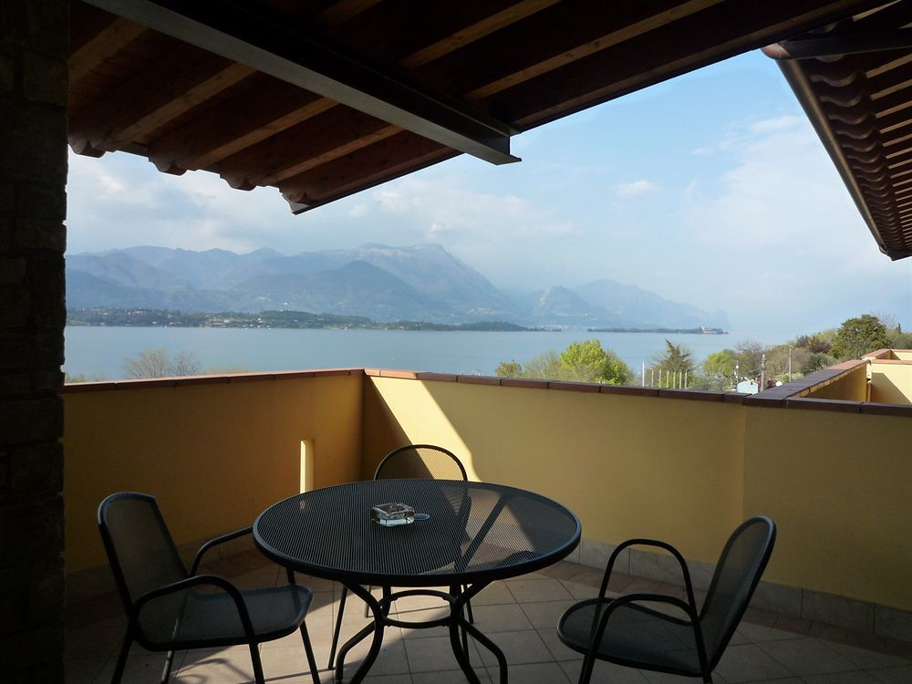 Residence Miralago Rooms & Apartments Manerba del Garda Zewnętrze zdjęcie