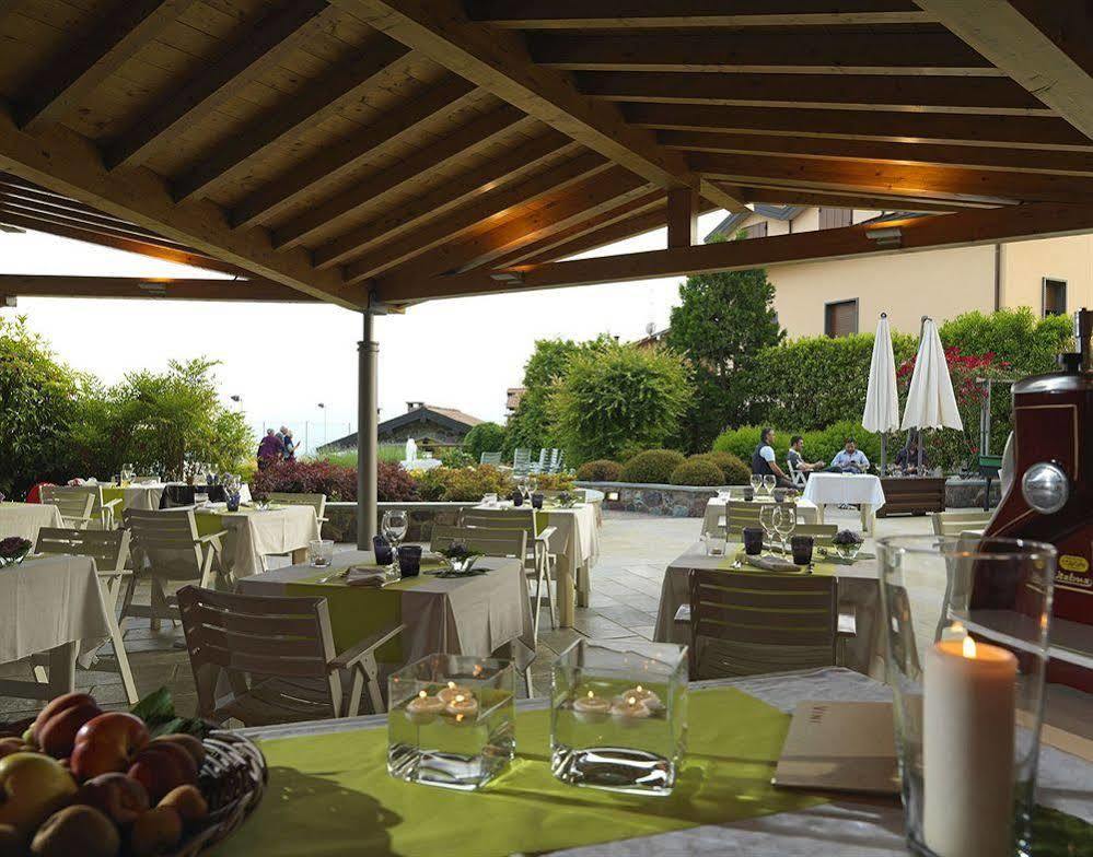 Residence Miralago Rooms & Apartments Manerba del Garda Zewnętrze zdjęcie